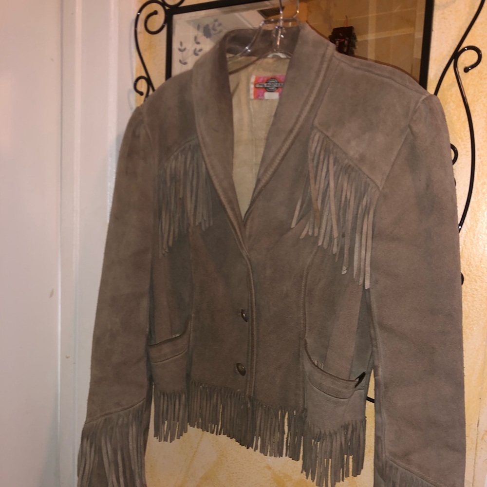 Ms. Pioneer Jackets and Coats